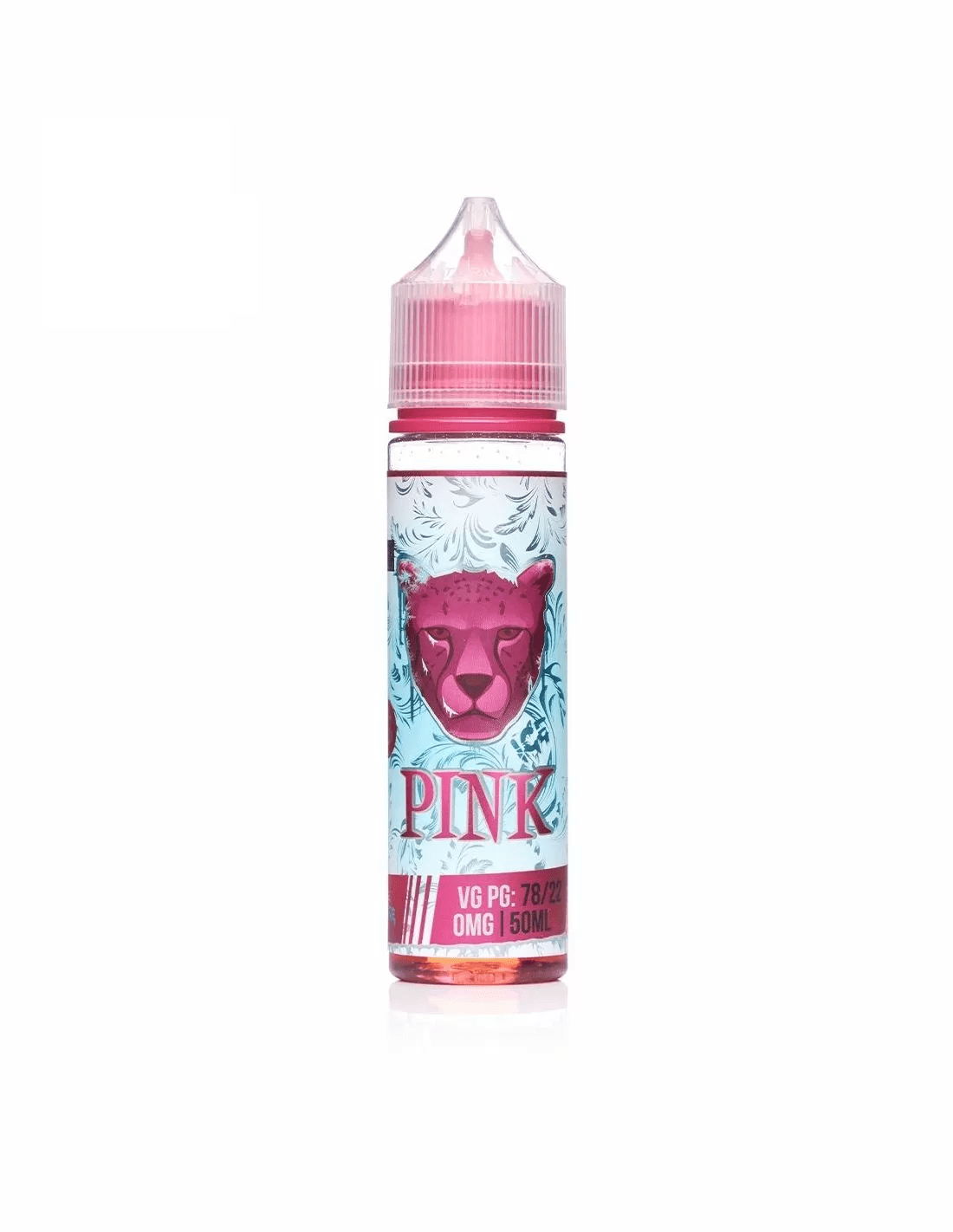 Dr Vapes E Liquid Pink Panther Ice 50ml Vape And Go