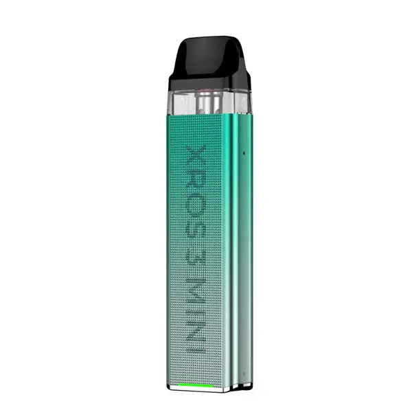 Vaporesso Xros 3 Mini Vape Pod Kit Phantom Green Vape And Go