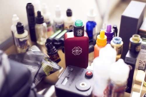 Best E Liquid Brands UK 