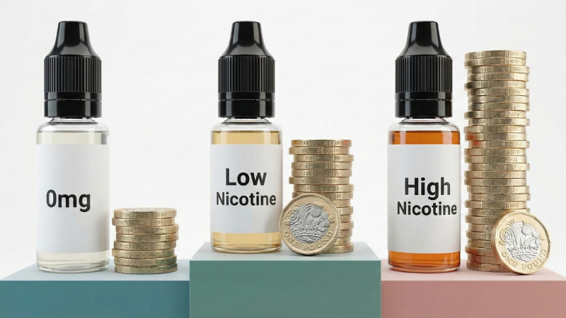 The UK Vape Tax Guide