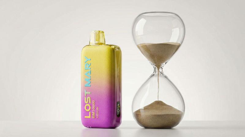 How Long Does a Lost Mary Last?