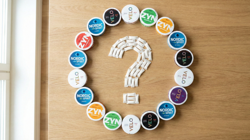 How Many Nicotine Pouches Per Day?