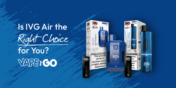 Is IVG Air the Right Choice for You? Our Detailed Review