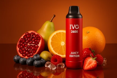 IVG 2400 Flavours