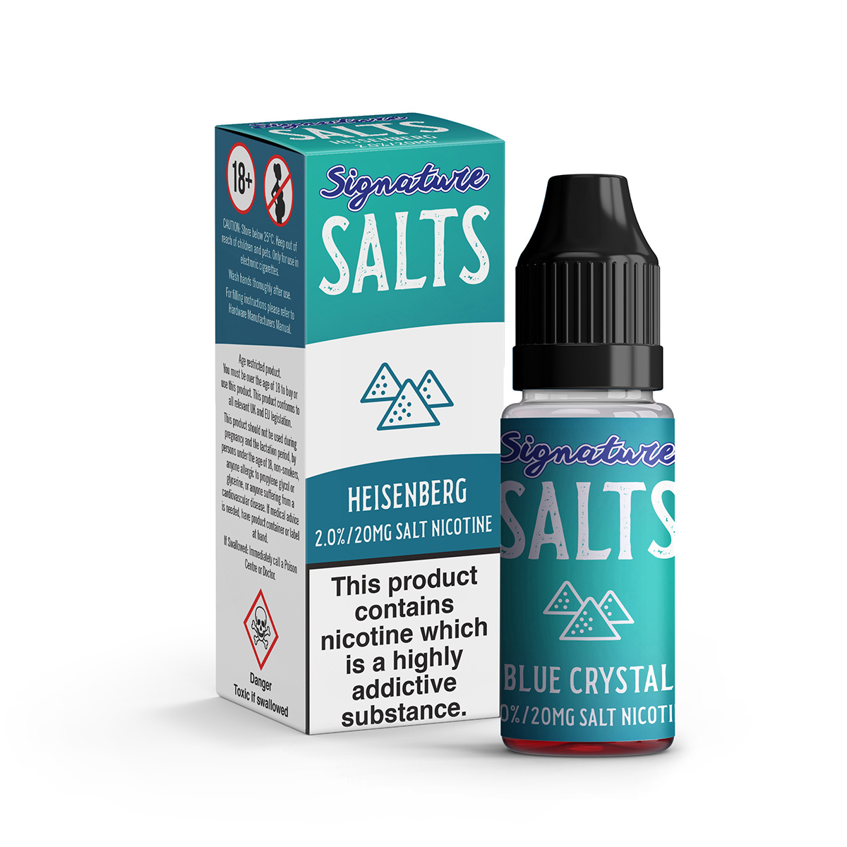 Which is The Best Flavour of Heisenberg E-Liquid?