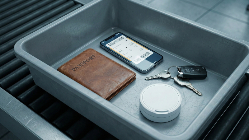 Can You Take Nicotine Pouches on a Plane?