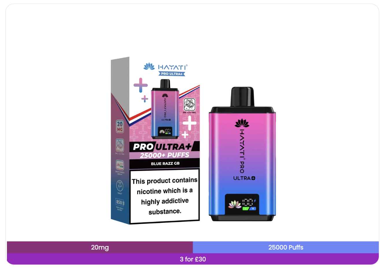 Hayati Pro Ultra Plus Review: Quick Verdict