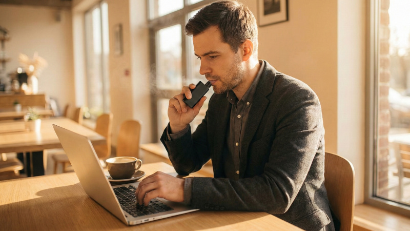 How to Use Nic Salts