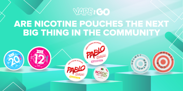 Are Nicotine Pouches the Next Big Thing in the Community?