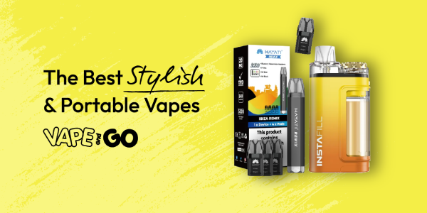 The Best Stylish & Portable Vapes