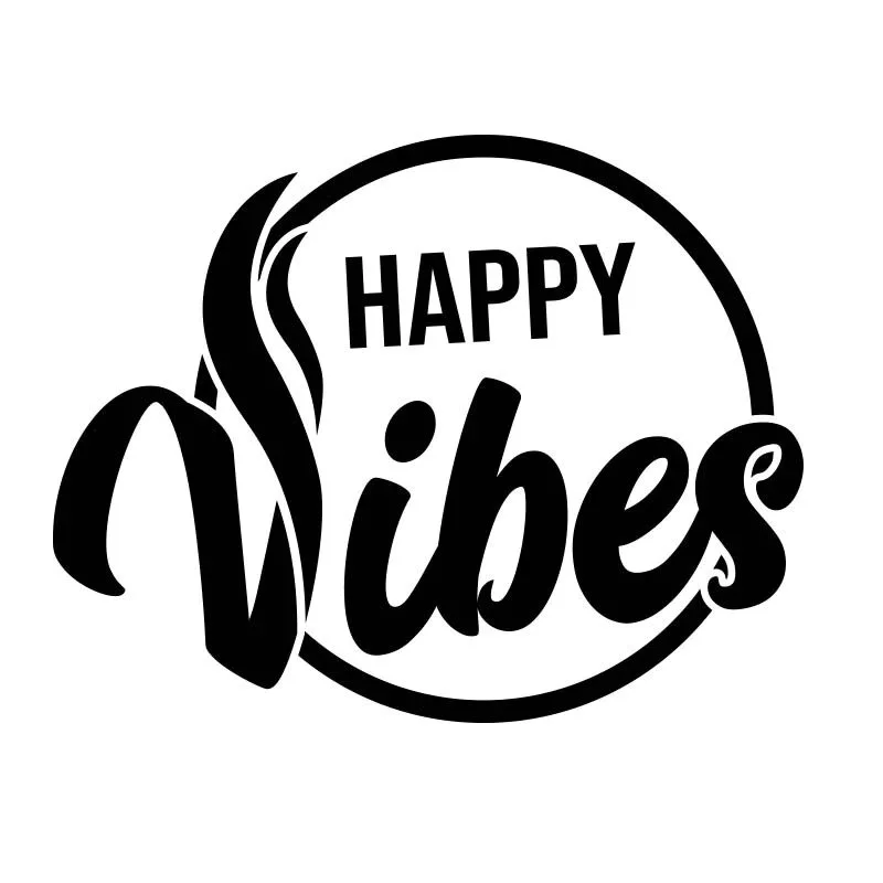 brand-Happy Vibes