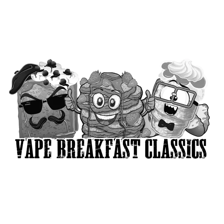brand-Vape Breakfast Classics