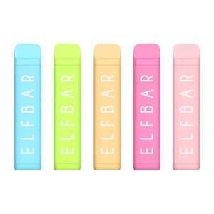 Elf Bar NC600 Disposable Pen - 20mg - 600 Puffs (2ml)