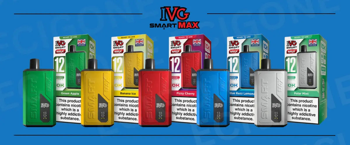 ivg Smart Max kit