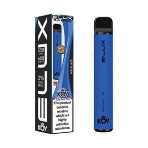 Elux Bar Legacy Series Disposable Vape 600 puffs - 20mg