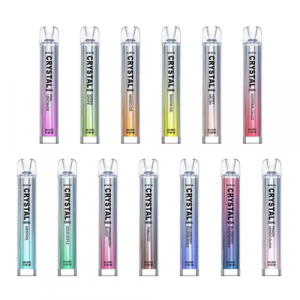 Crystal Bar 20mg (600 Puff)  Disposable Vape by SKE