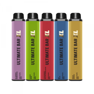 Ultimate Bar XL Disposable (Zero Nicotine) (3500 Puffs)