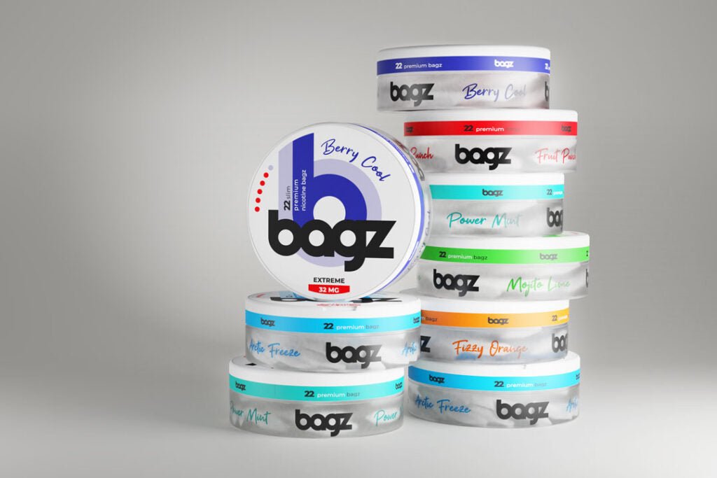 Bagz Nicotine Pouches