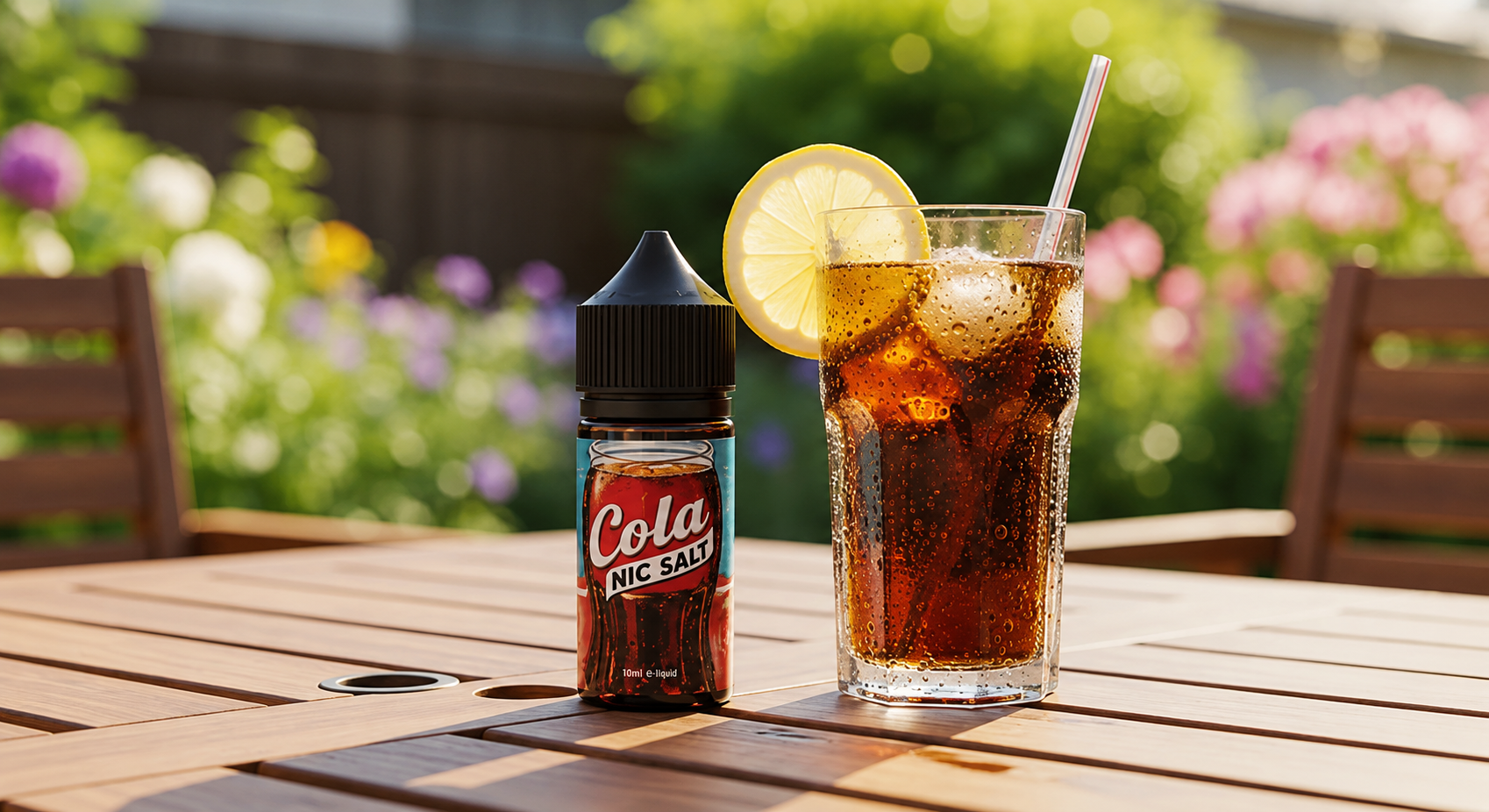 Cola Nic Salt