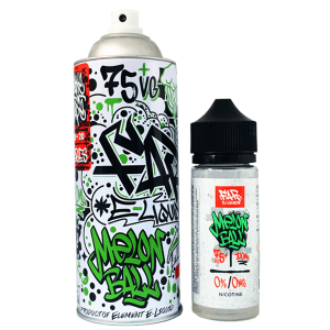 far by element e liquid melon ball 600x600