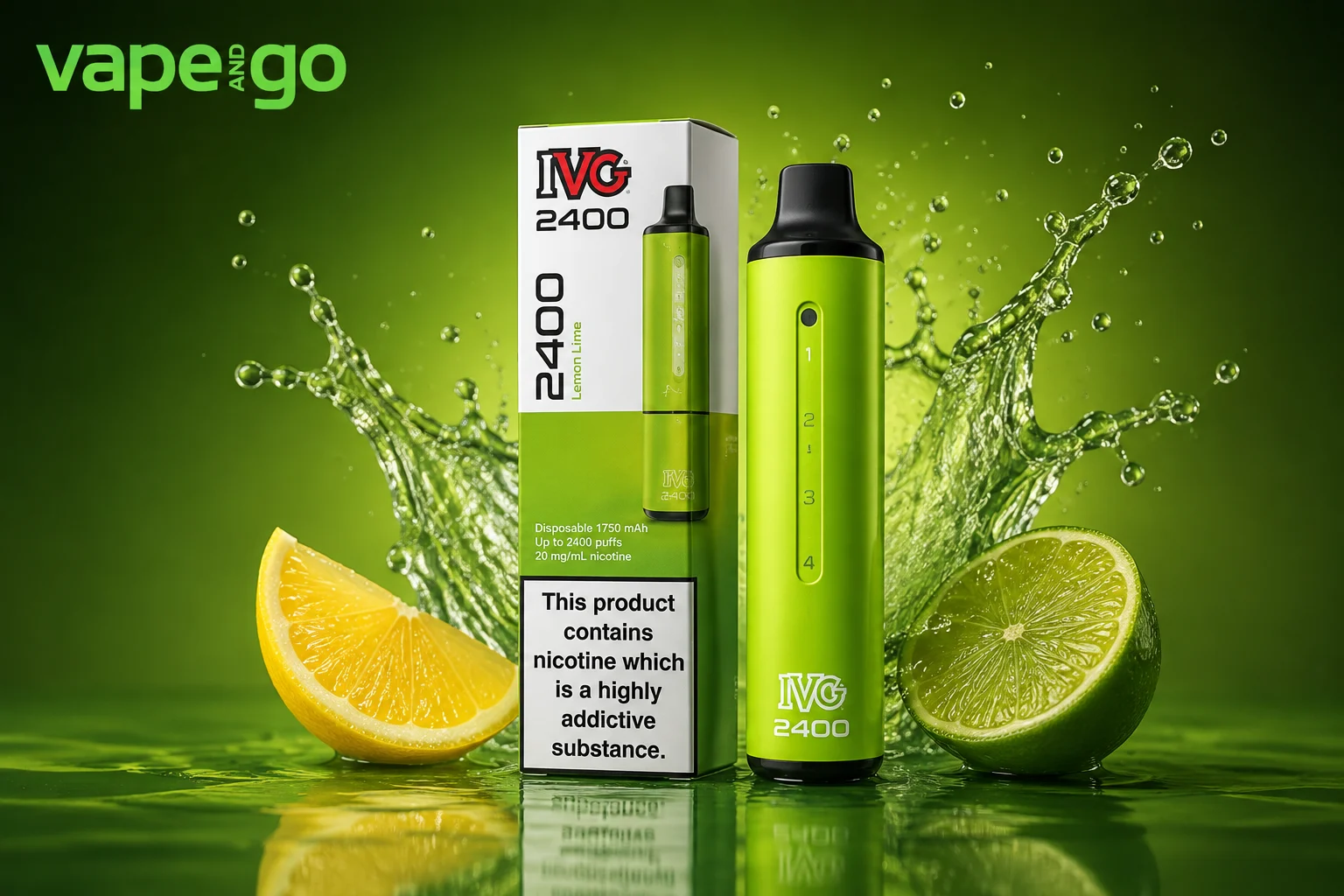 IVG 2400