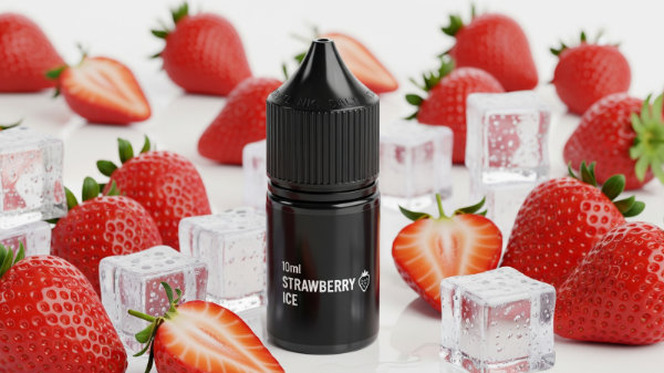 Strawberry Ice Wick Liquor