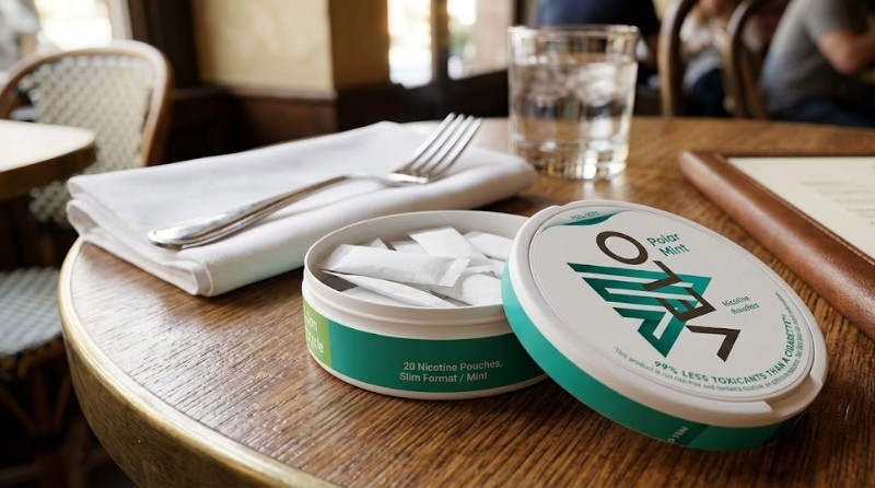 VELO Nicotine Pouches