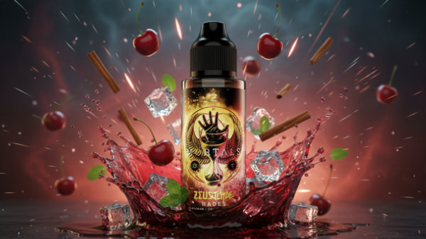 Zeus Vape Juice