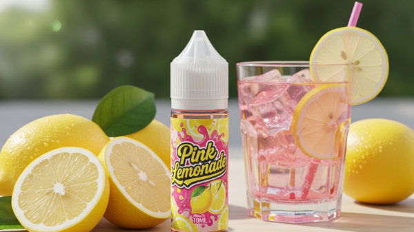 Pink Lemonade Ultimate Salts