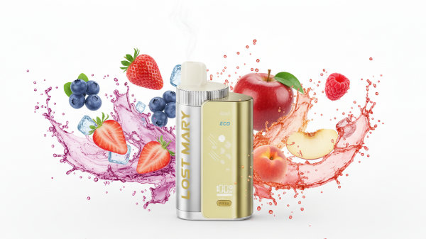 Lost Mary 4 in 1 flavours