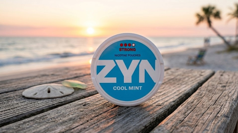ZYN nic pouches