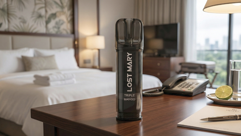 Lost Mary Tappo refill