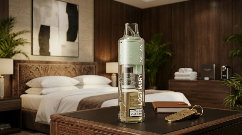 Lost Mary vape kit flavours