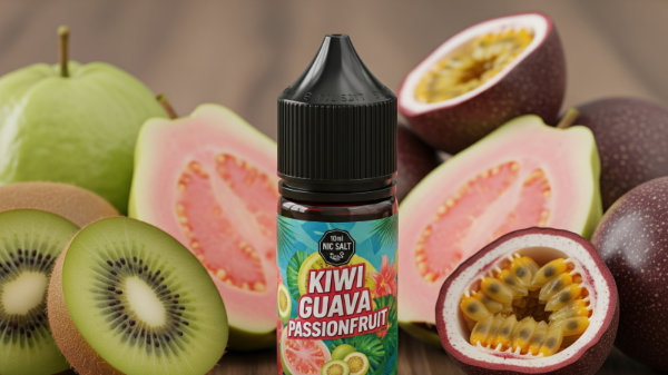 Kiwi Guava Passionfruit Wick Liquor