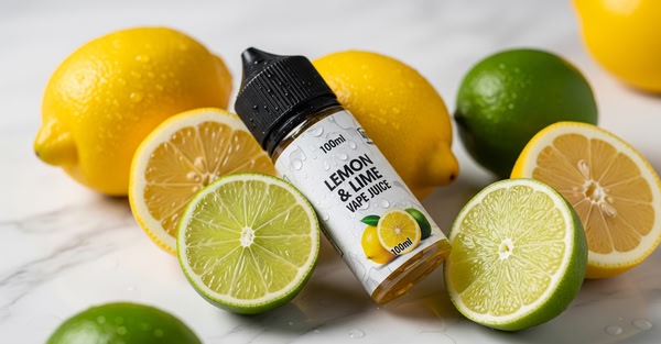 Lemon Lime Ohm Brew Juice
