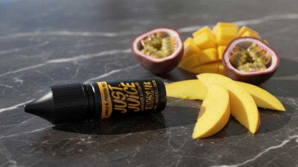 Just Juice Nic Salt