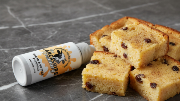 Lancashire Creamery E-Liquids