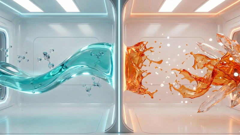 Which Feels Smoother - Nic Salt or E-Liquid