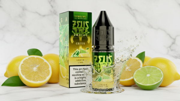 Zeus Juice Nic Salts