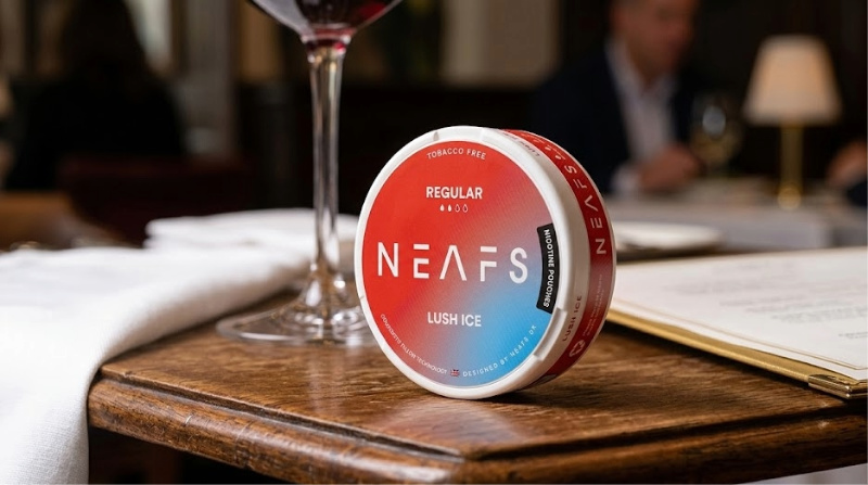 neafs nicotine pouches