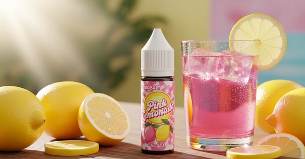 Nasty Liq Nic Salts