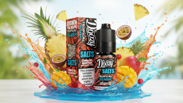 Doozy Nic Salts Tropical Slush