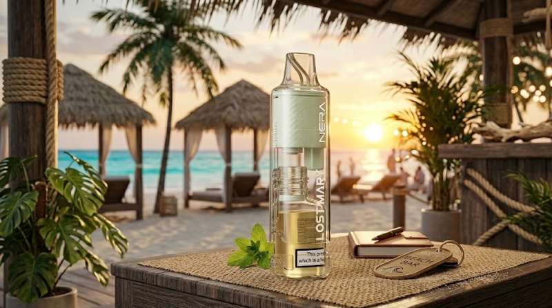 Lost Mary pod kit flavours