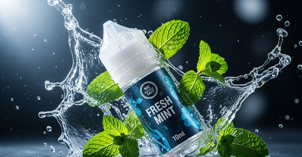 Crystal Clear E Liquids