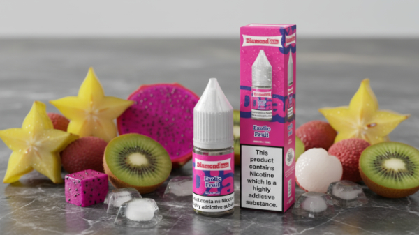 Diamond Salts E-Liquids