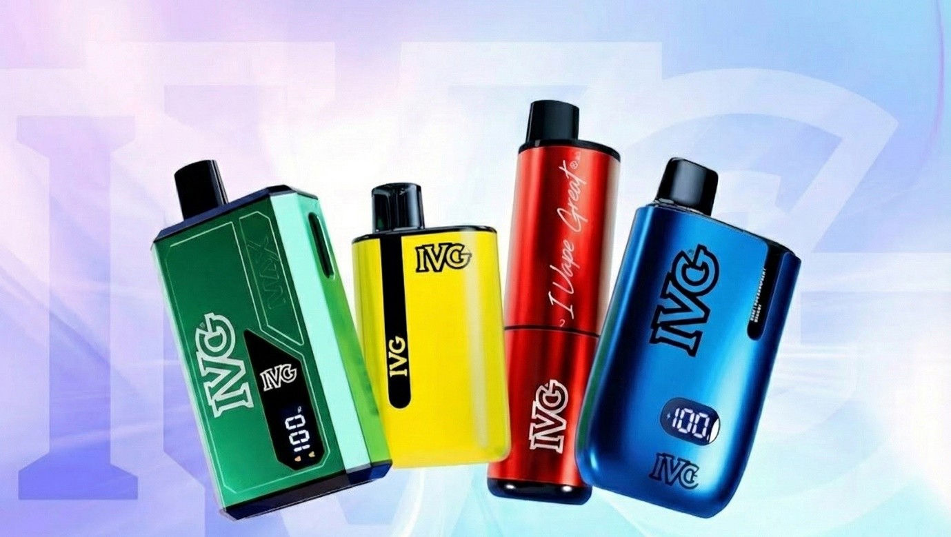   IVG Pods Range