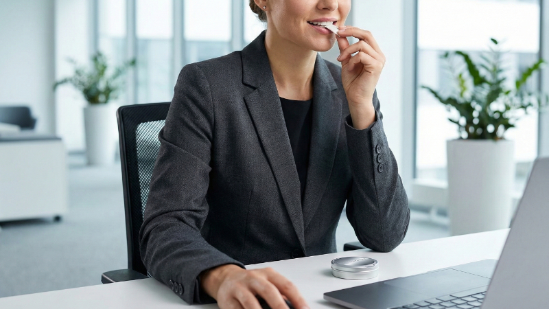 How Many Nicotine Pouches Per Day