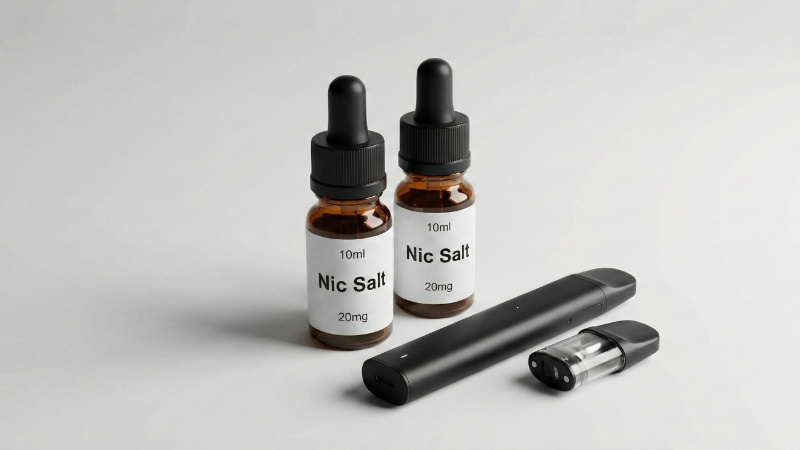 nic salts