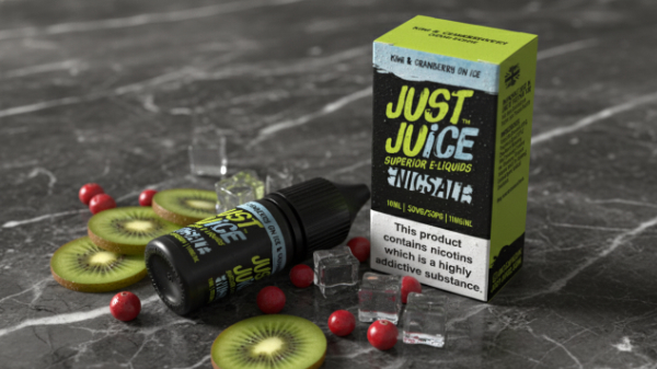Just Juice Nic Salts