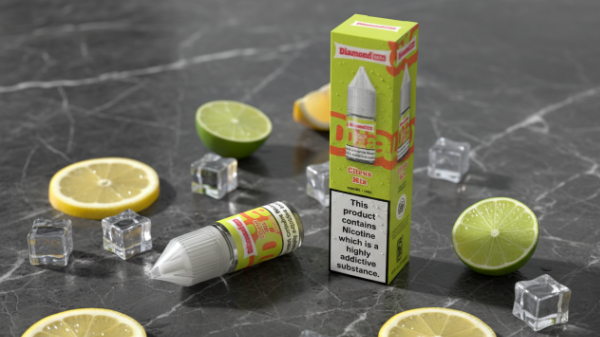 Diamond Nic Salts